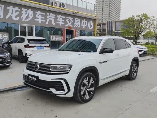 Volkswagen Teramont 2021