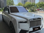 Rolls-Royce Cullinan 2019
