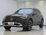 Mercedes-Benz GLC-Class 2025