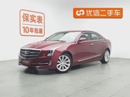 Cadillac ATS 2019