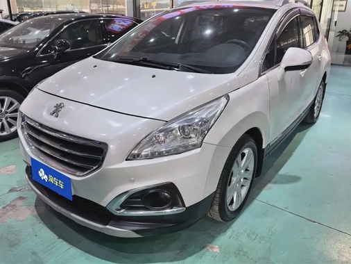 Peugeot 3008 2016