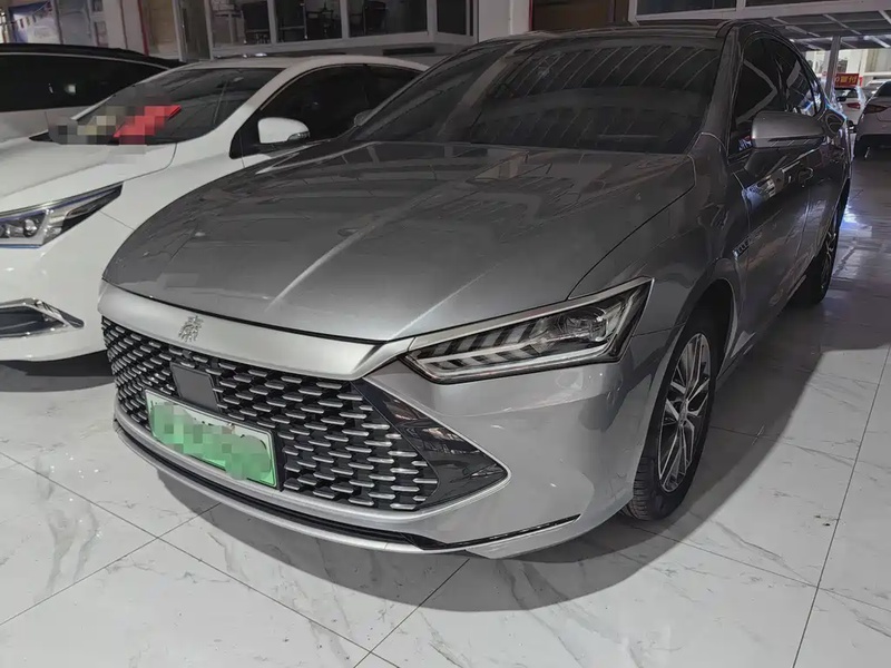 BYD Qin PLUS