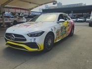 Mercedes-Benz C-Class 2022