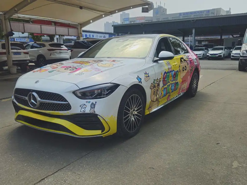 Mercedes-Benz C-Class