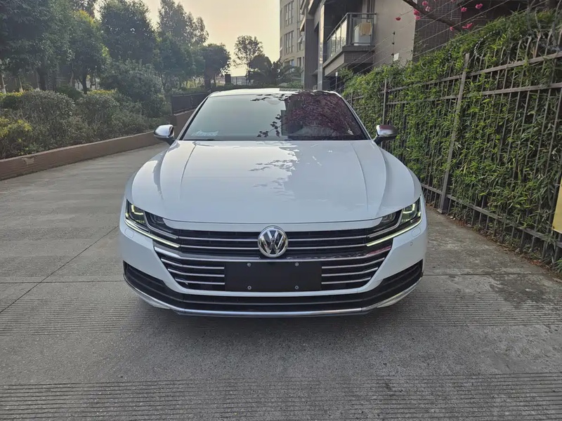 Volkswagen CC