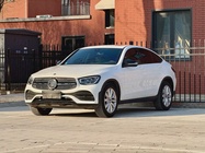 Mercedes-Benz GLC-Class 2021