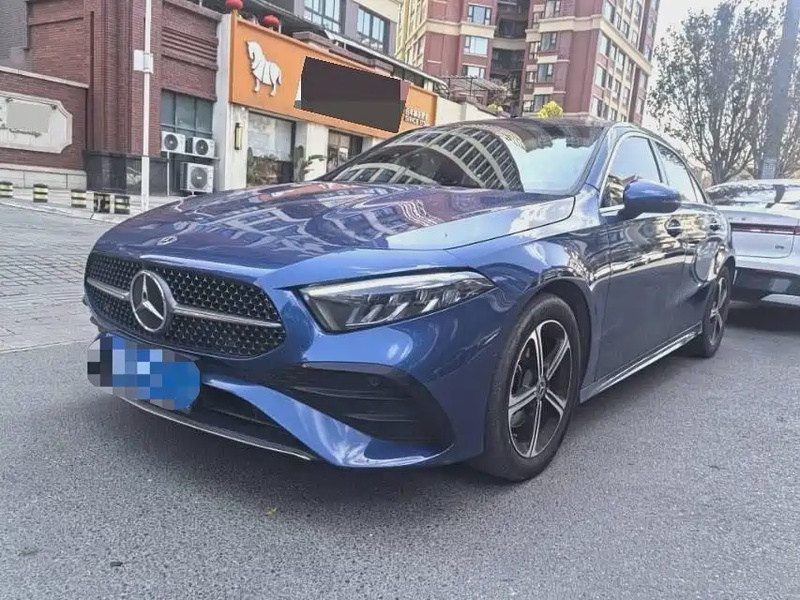 Mercedes-Benz A-Class