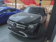 Mercedes-Benz GLC-Class 2017