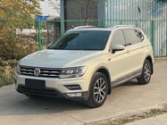 Volkswagen Tiguan 2018