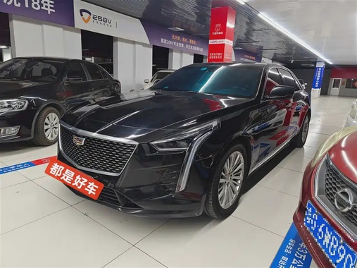 Cadillac CT6 2021