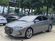 Hyundai Elantra 2018