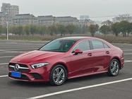 Mercedes-Benz A-Class 2021