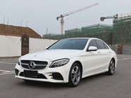 Mercedes-Benz C-Class 2020
