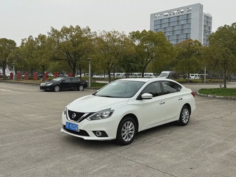 Nissan Sylphy