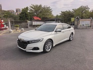 Honda Accord 2022
