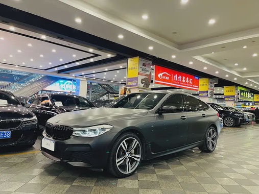 BMW 6 Series 2018