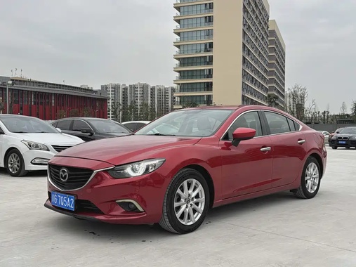 Mazda Atenza 2015