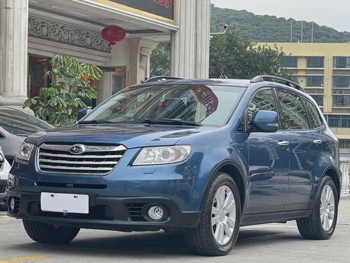 Subaru Tribeca 2009