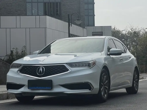 Acura TLX 2018