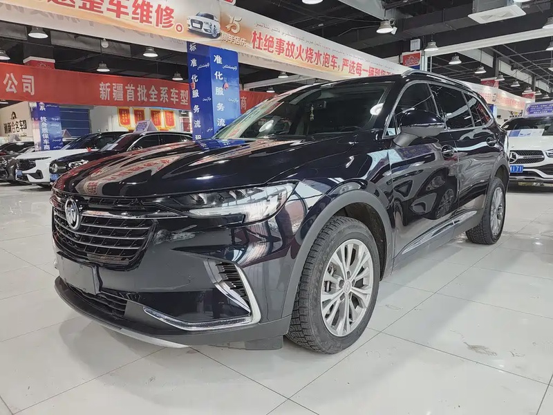 Buick Envision Plus