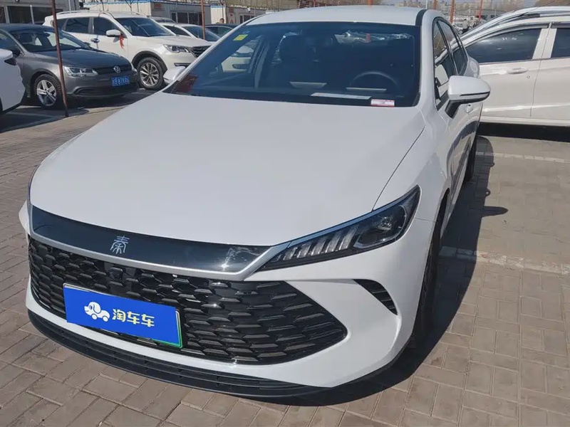 BYD Qin L