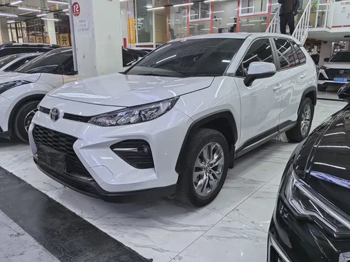 Toyota Wildlander 2023