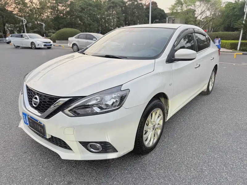 Nissan Sylphy