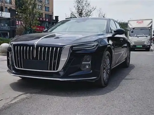 Hongqi H5 2022