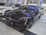 Mercedes-Benz C-Class 2023