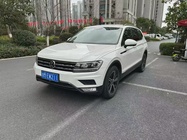 Volkswagen Tiguan 2021