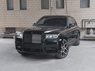 Rolls-Royce Cullinan 2022