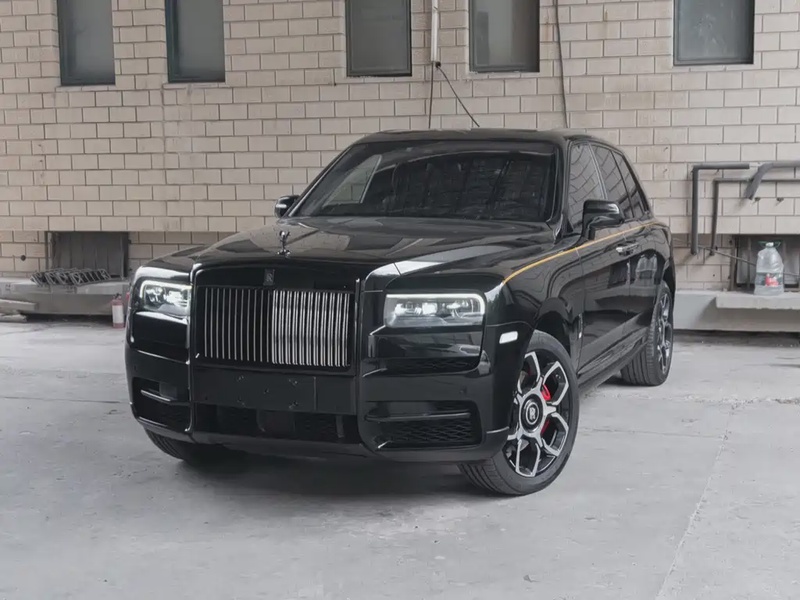 Rolls-Royce Cullinan