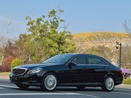 Mercedes-Benz E-Class 2015