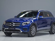 Mercedes-Benz GLK-Class 2016
