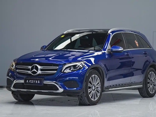 Mercedes-Benz GLK-Class 2016