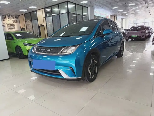 BYD Dolphin 2022