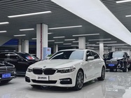 BMW 5 Series 2018