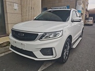 Geely X6 2021