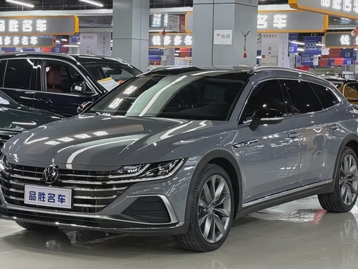 Volkswagen CC 2024
