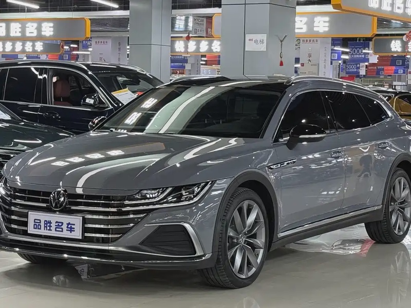Volkswagen CC
