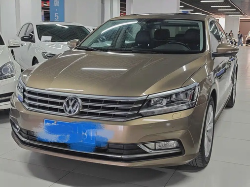 Volkswagen Passat 2016