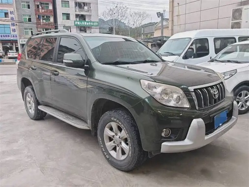 Toyota Prado 2011