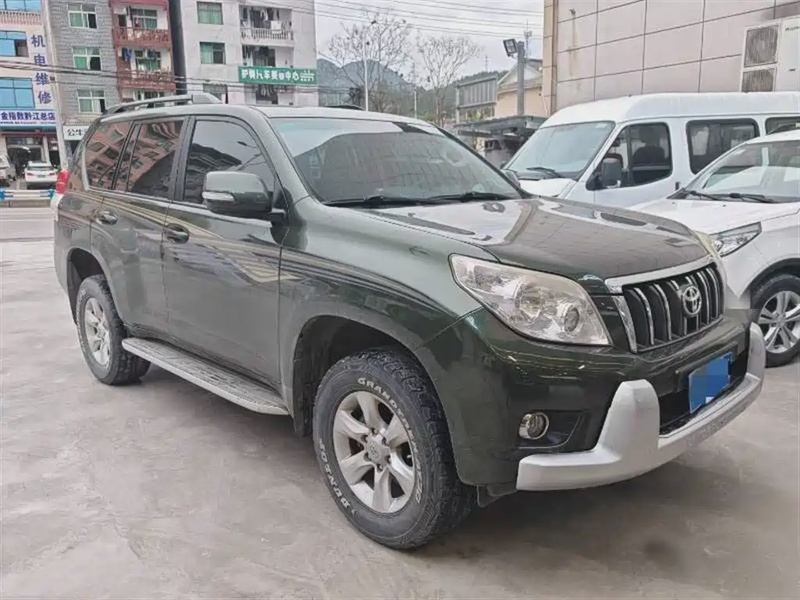 Toyota Prado