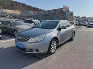 Buick Excelle 2014