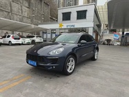 Porsche Macan 2014