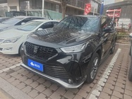 Toyota Crown Kluger 2025