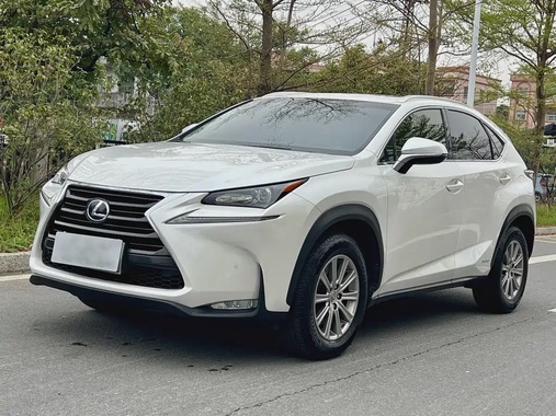 Lexus NX 2016