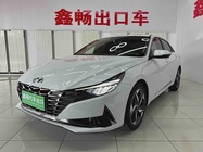 Hyundai Elantra 2023