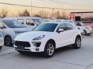 Porsche Macan 2018