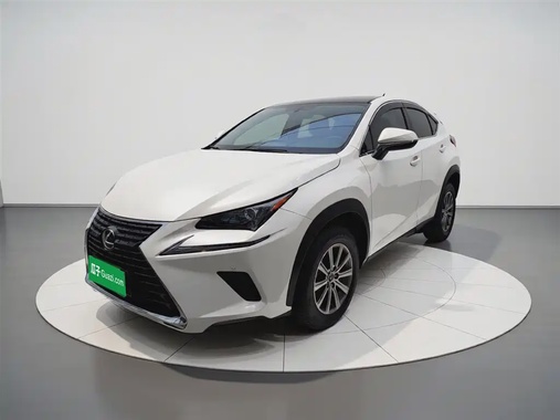 Lexus NX 2019
